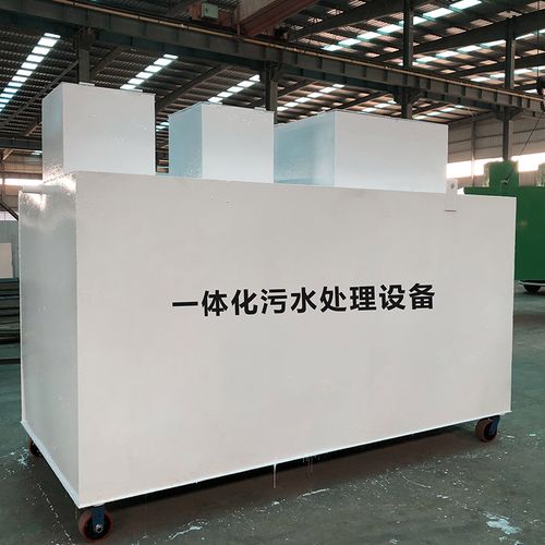 南城甘肃嘉源通全域服务｜专业污水处理设备定制生产、安装运维一站式解决方案